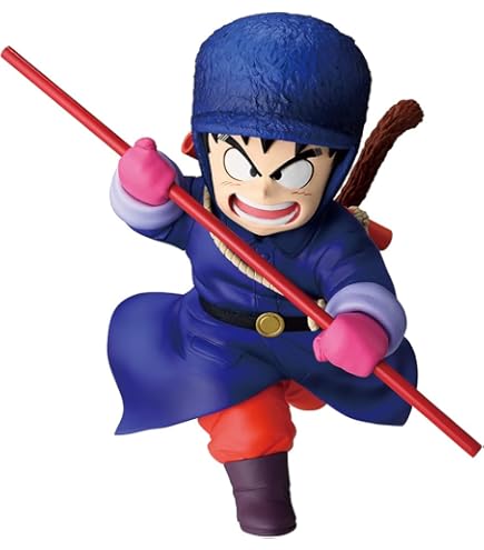 Amazon.co.jp: 一番将フィギュア - ドラゴンボール - 孫悟空 (スナップ